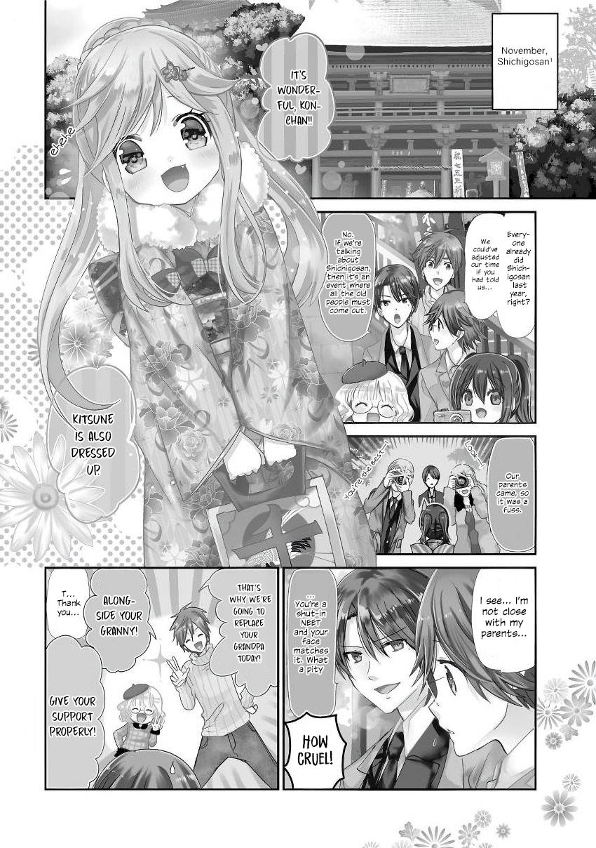 Kitsune To Pancake Chapter 20 #3