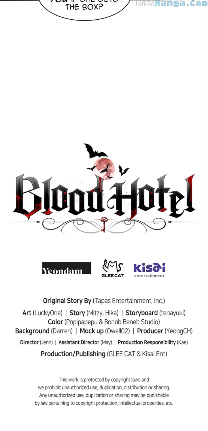 Blood Hotel Chapter 12 #72
