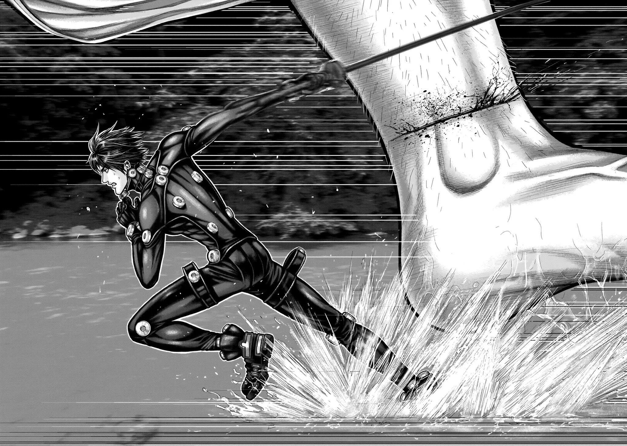 Gantz:e Chapter 9 #18