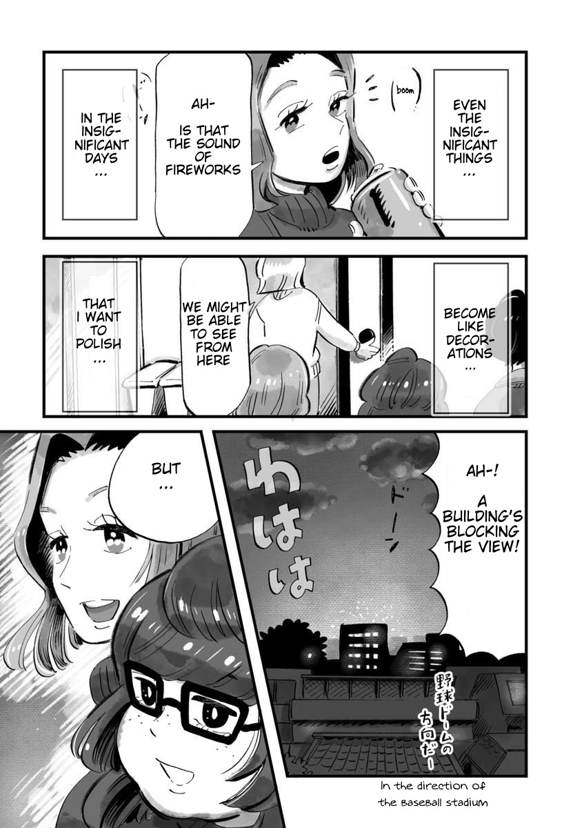 Konya Sukiyaki Janai Kedo Chapter 6 #32