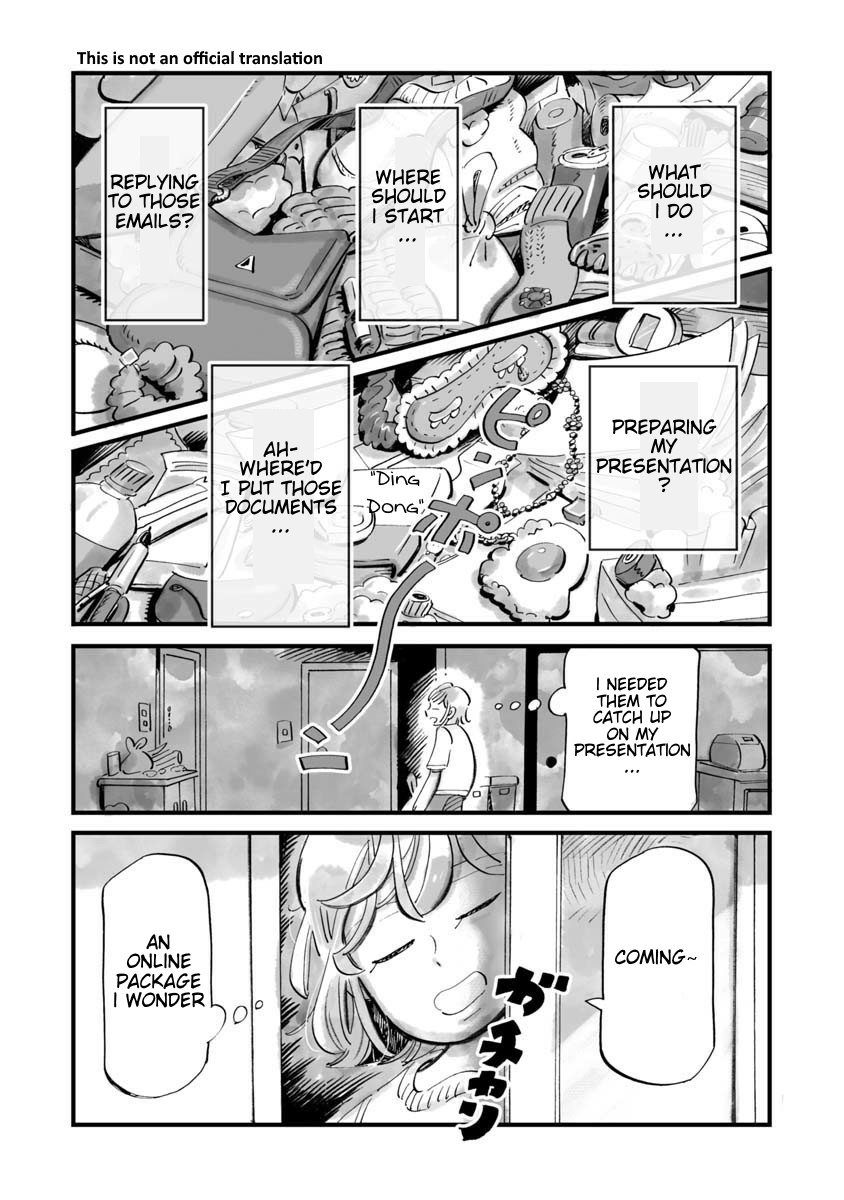 Konya Sukiyaki Janai Kedo Chapter 3 #1