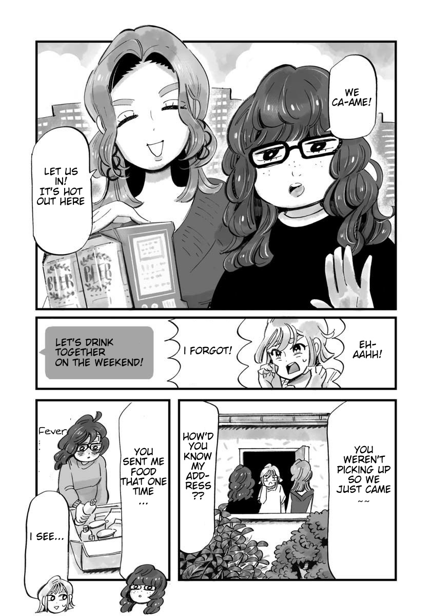 Konya Sukiyaki Janai Kedo Chapter 3 #2