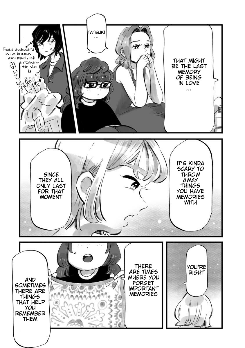 Konya Sukiyaki Janai Kedo Chapter 3 #15