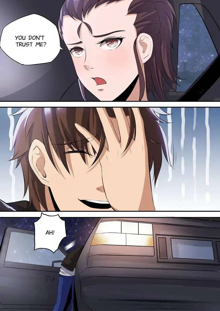 Royal Agent Chapter 40 #5