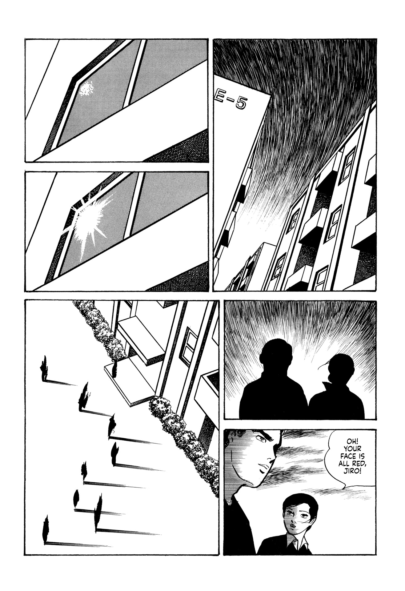 Dousei Jidaidousei Jidai Chapter 13 #13