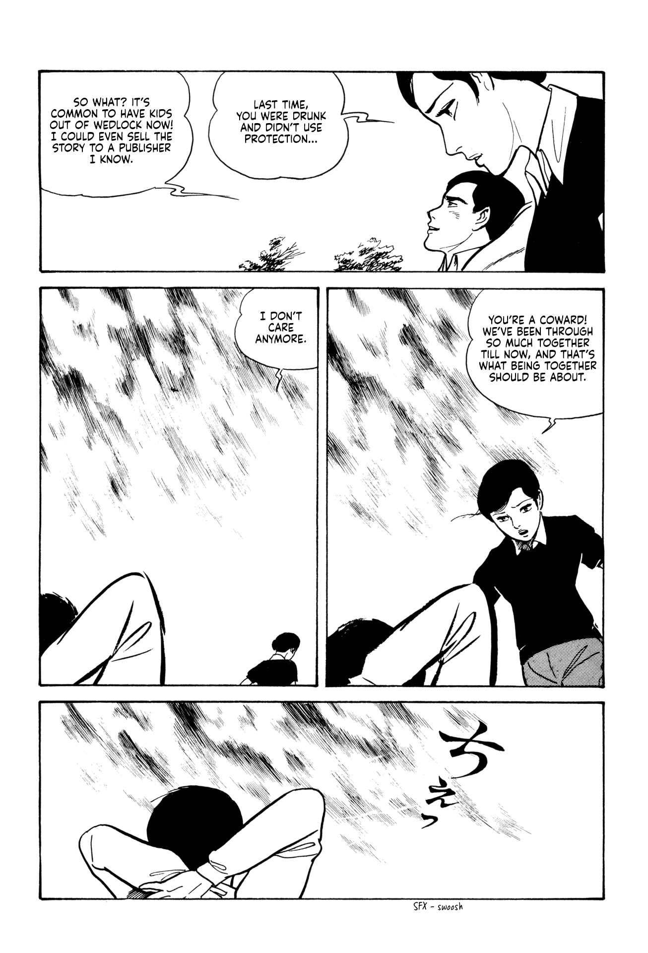 Dousei Jidaidousei Jidai Chapter 10 #3