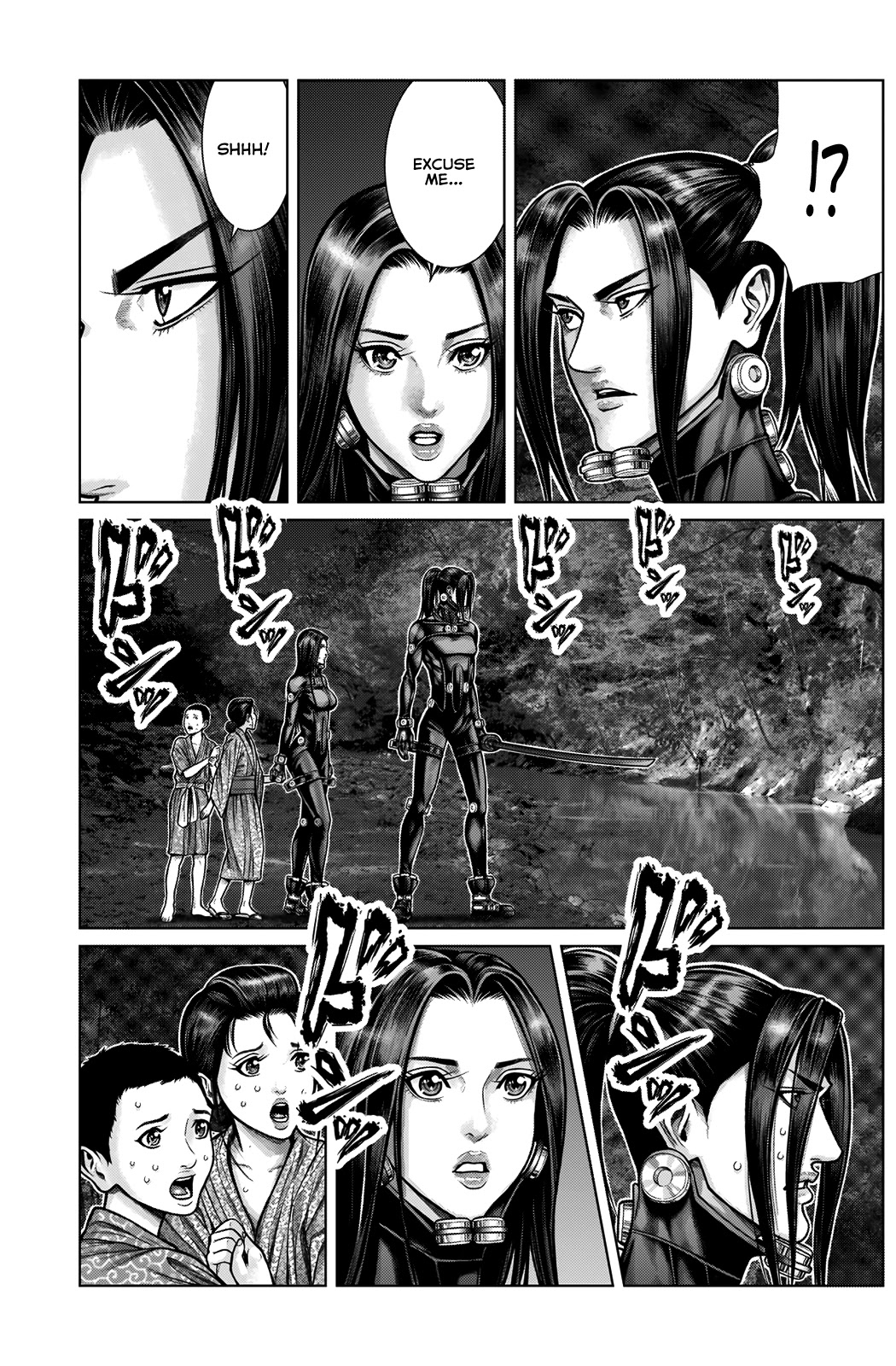 Gantz:e Chapter 8 #18