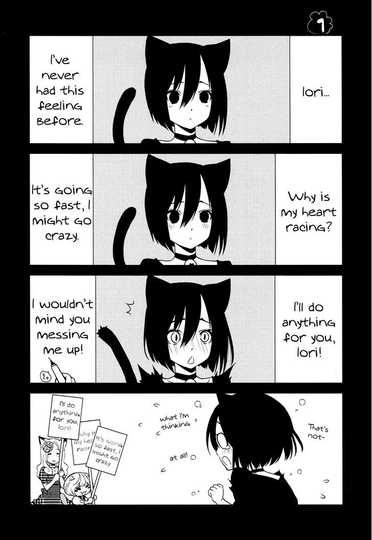 Koneko Pancake Chapter 5.5 #2