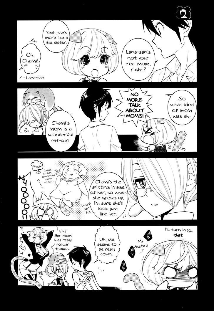 Koneko Pancake Chapter 5.5 #3