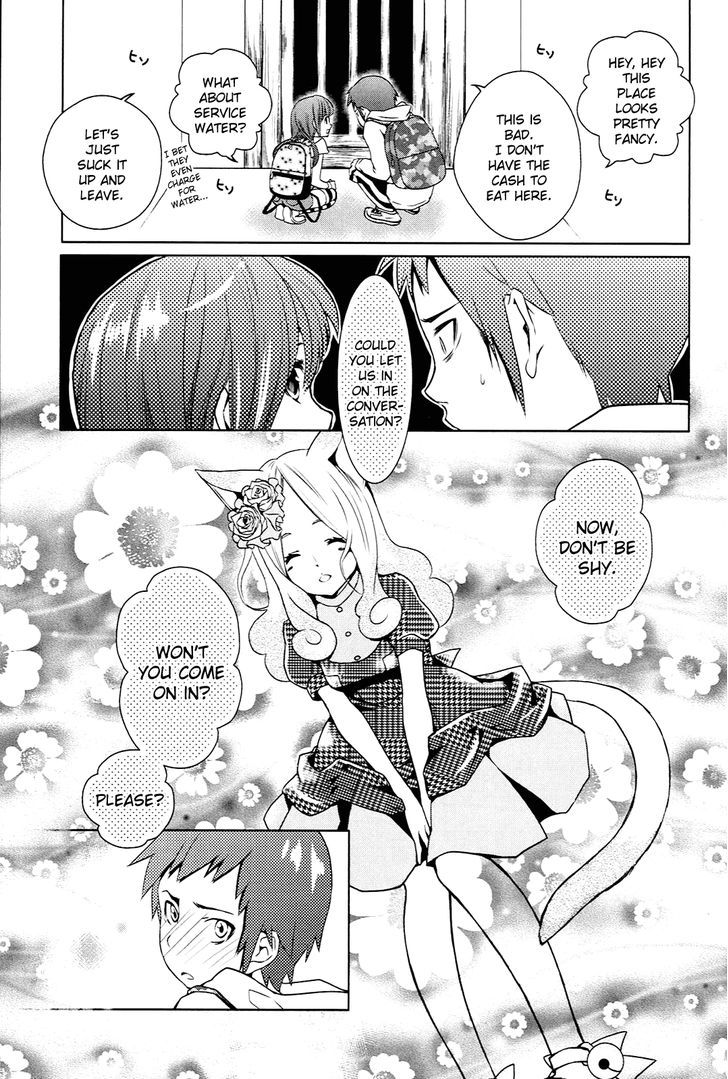 Koneko Pancake Chapter 5 #3