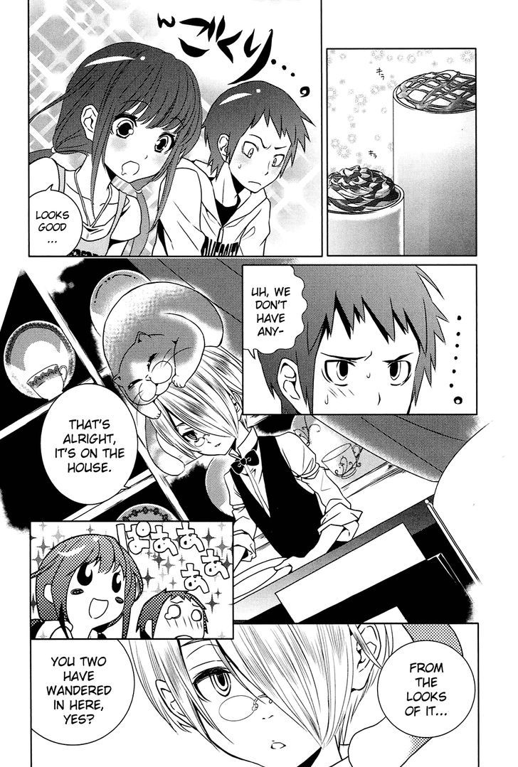 Koneko Pancake Chapter 5 #4