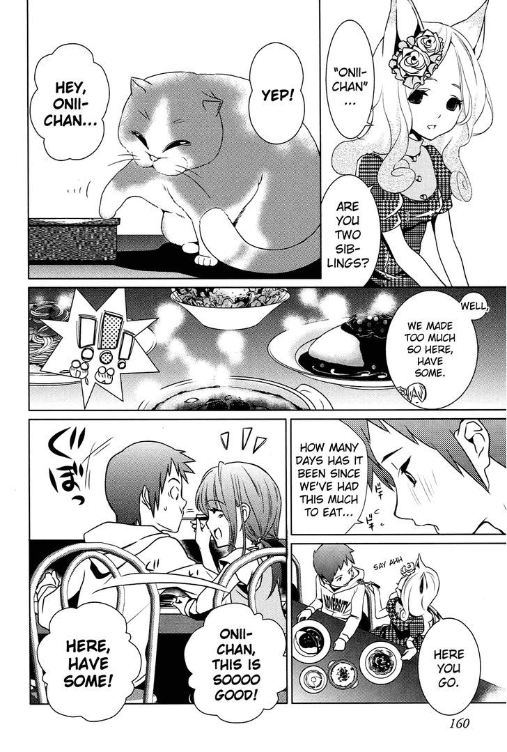 Koneko Pancake Chapter 5 #6