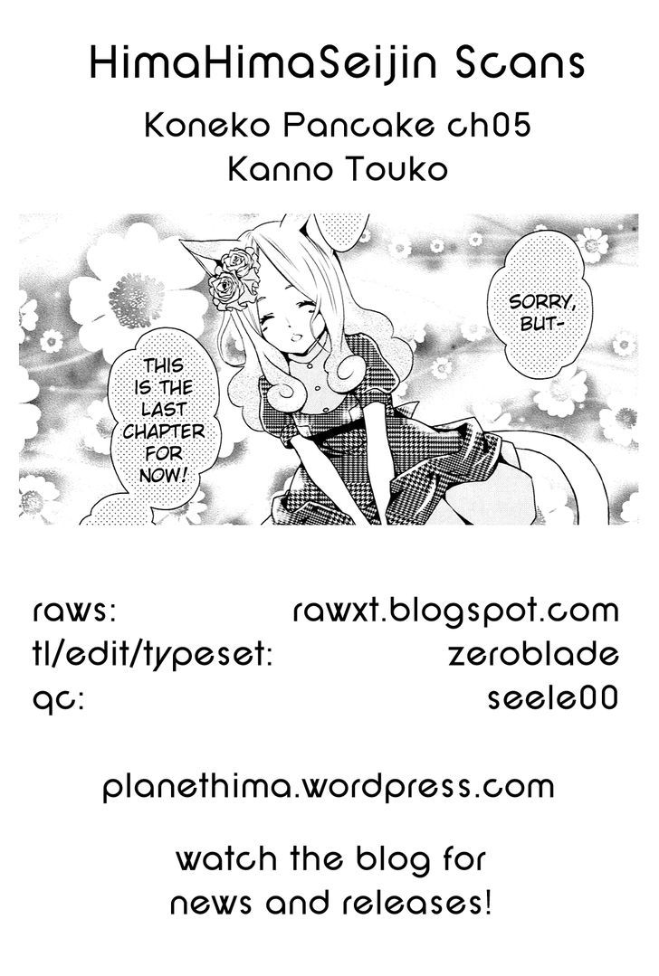 Koneko Pancake Chapter 5 #33