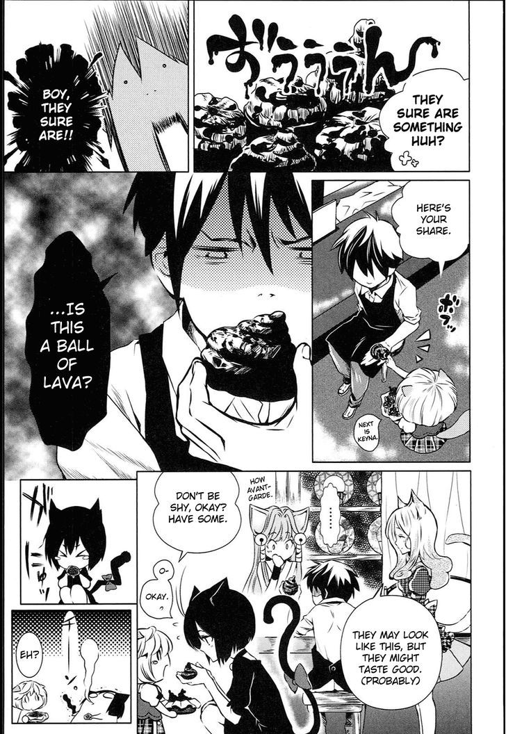 Koneko Pancake Chapter 3 #8