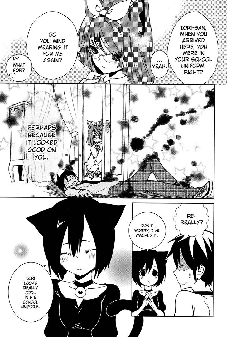 Koneko Pancake Chapter 4 #5