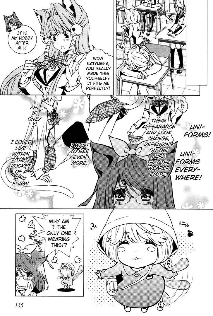 Koneko Pancake Chapter 4 #9