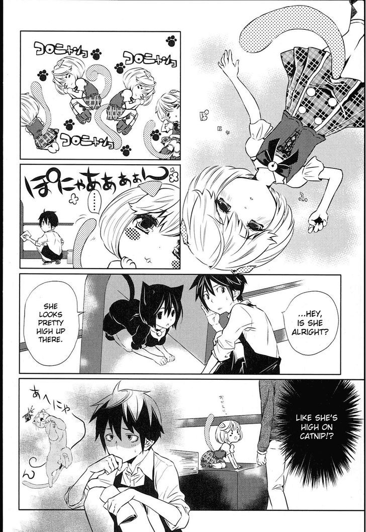 Koneko Pancake Chapter 2 #23