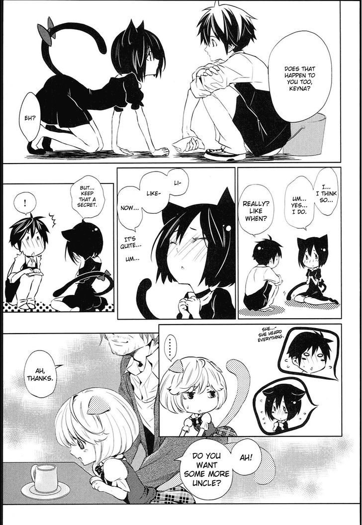 Koneko Pancake Chapter 2 #24