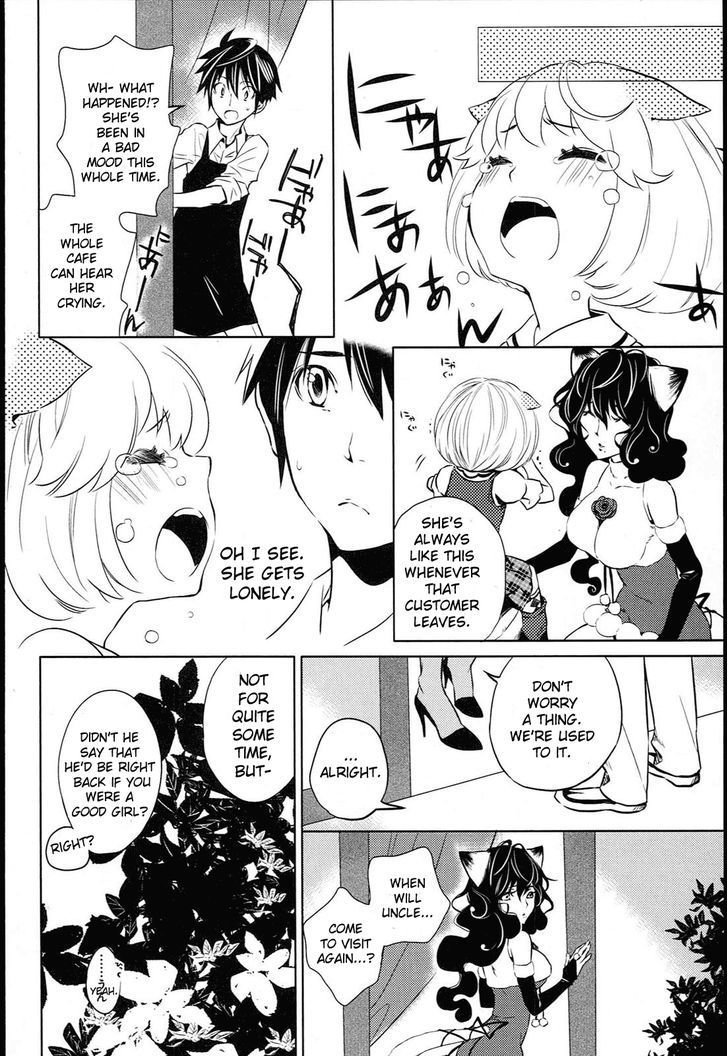 Koneko Pancake Chapter 2 #35