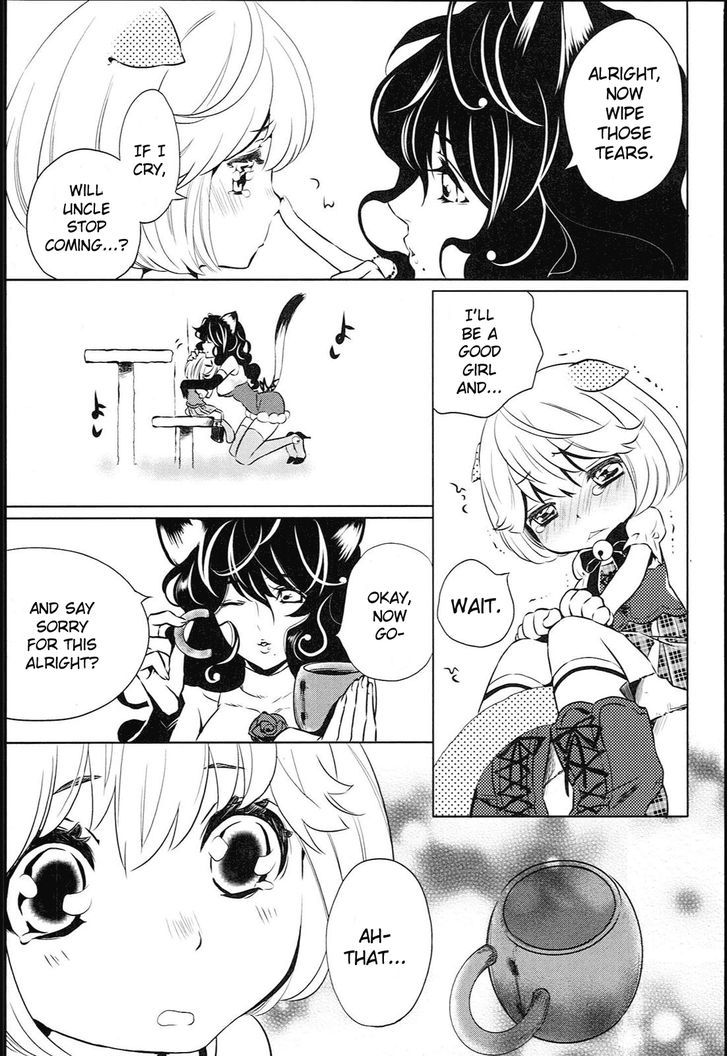 Koneko Pancake Chapter 2 #36