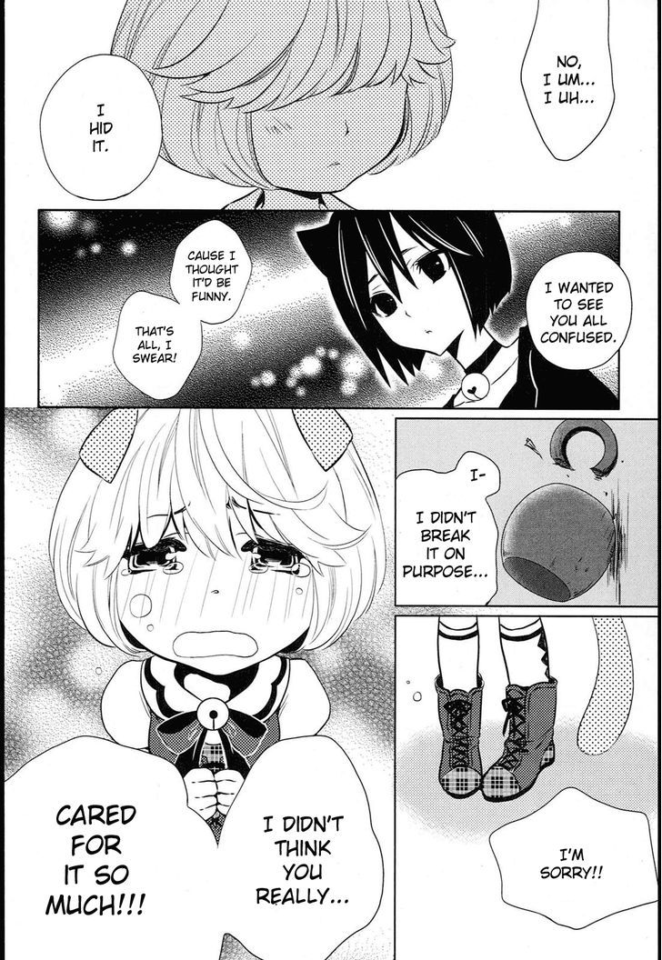 Koneko Pancake Chapter 2 #43