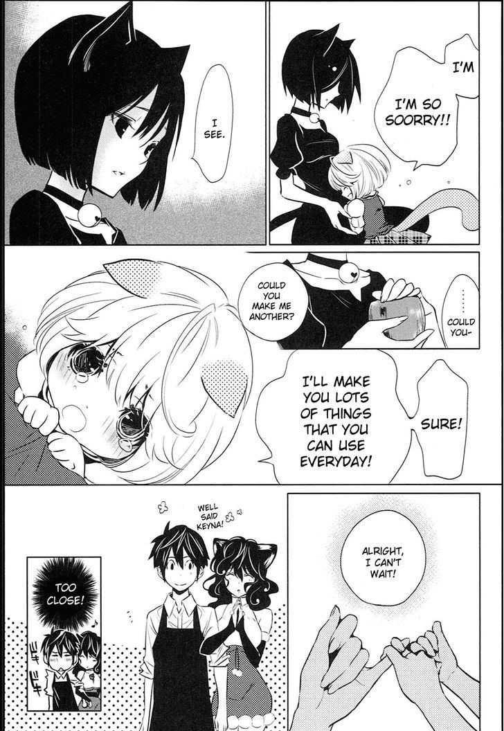 Koneko Pancake Chapter 2 #44