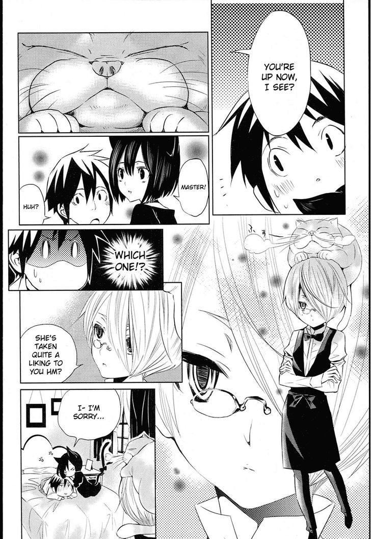 Koneko Pancake Chapter 1 #25