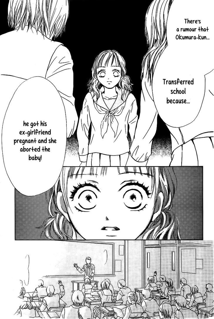 Boku No Hane Wa Kimi Chapter 1.1 #25