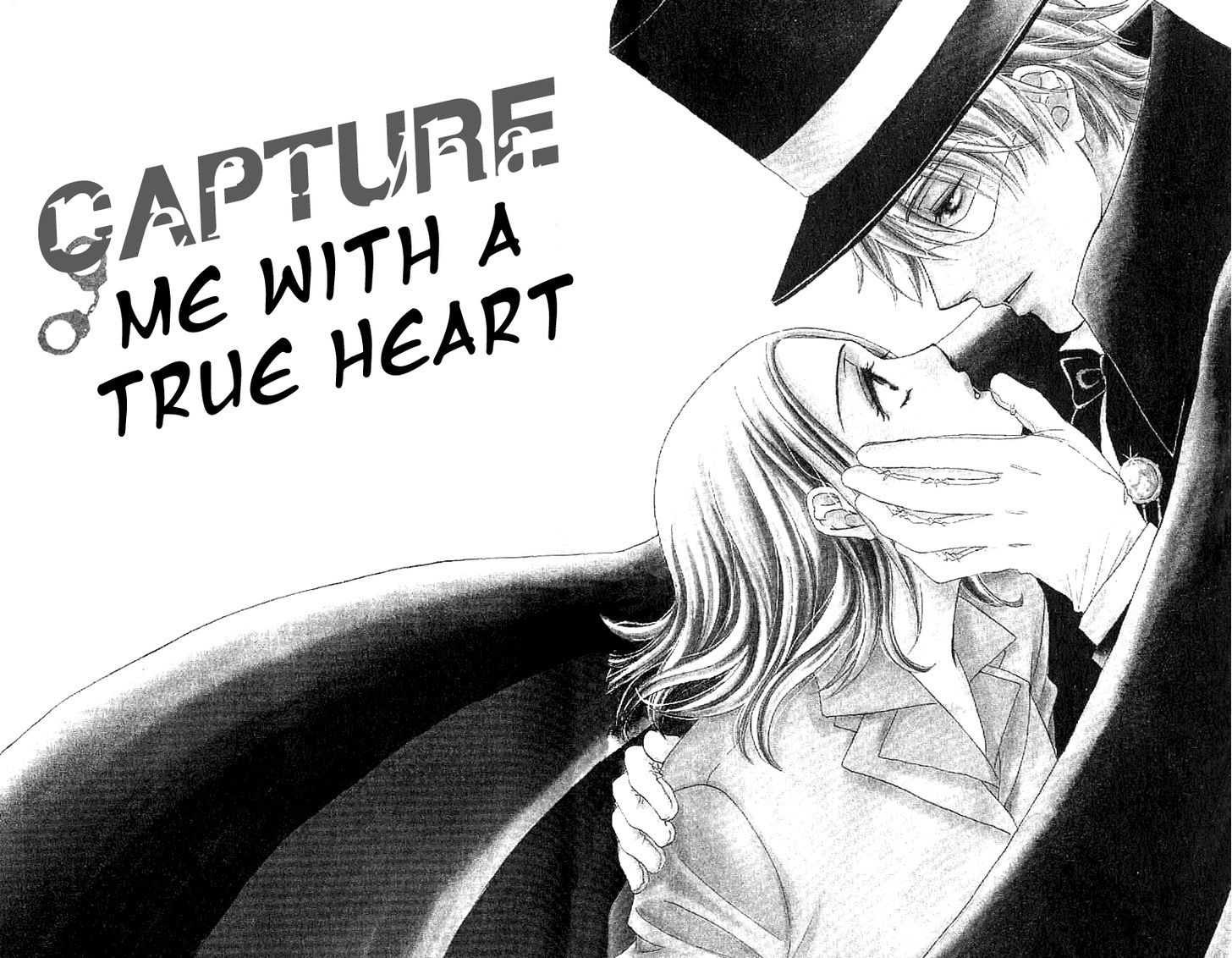 Koisuru Heart De Taihoshite Chapter 1 #7