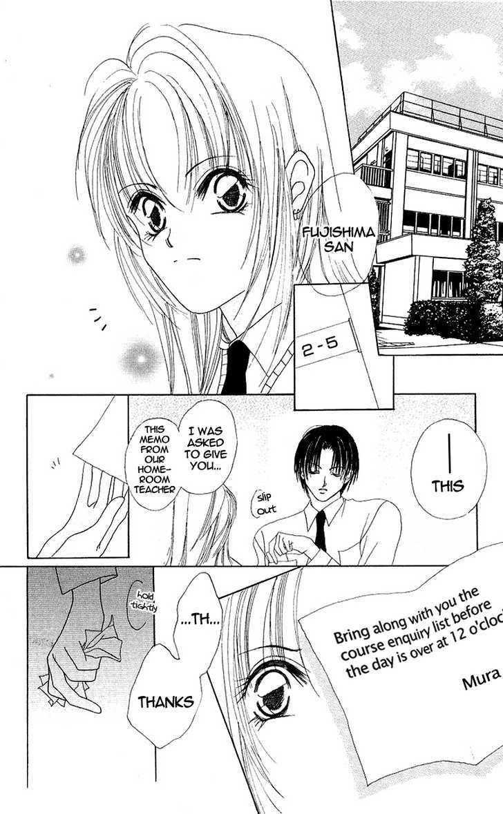 Koisuru Heart Ga No To Iu Chapter 5 #2