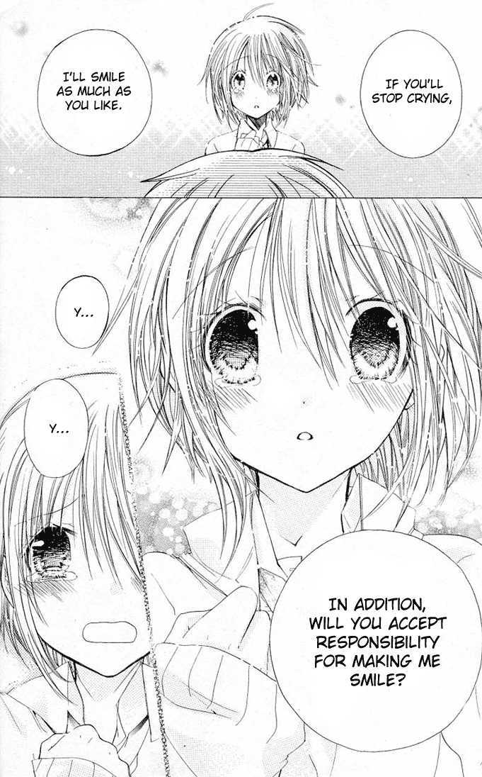 Koko Ni Iru Yo! Chapter 19.5 #42