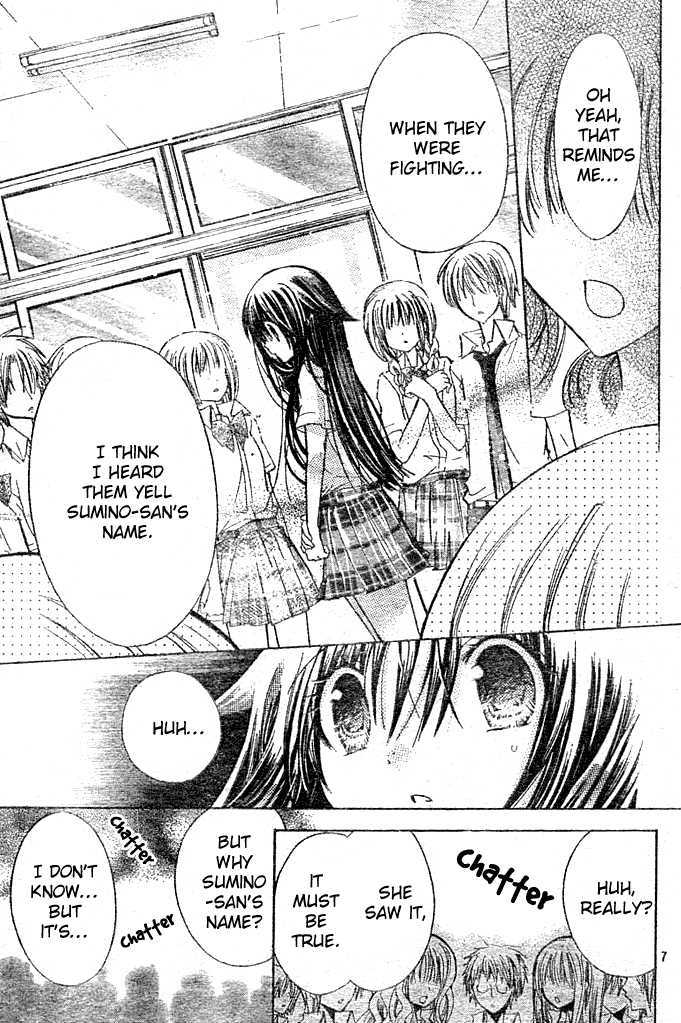 Koko Ni Iru Yo! Chapter 18 #8