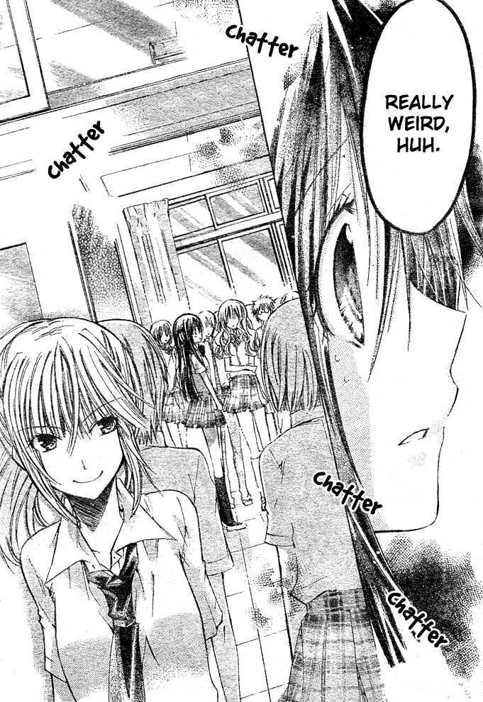 Koko Ni Iru Yo! Chapter 18 #9