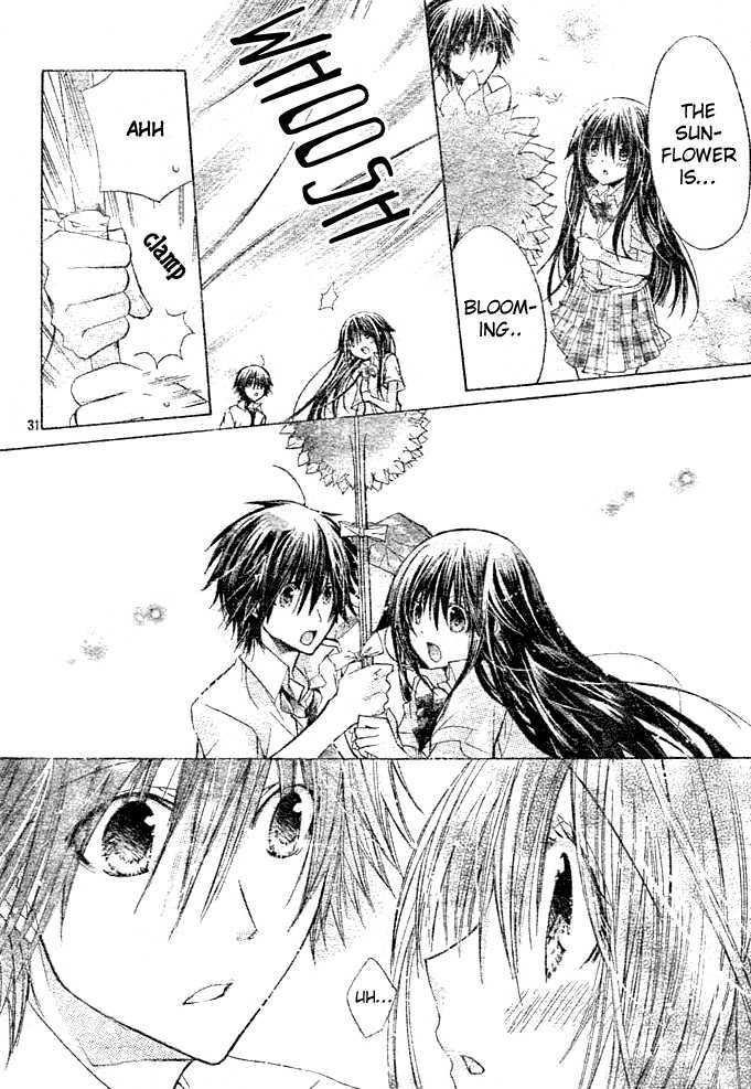 Koko Ni Iru Yo! Chapter 19 #32