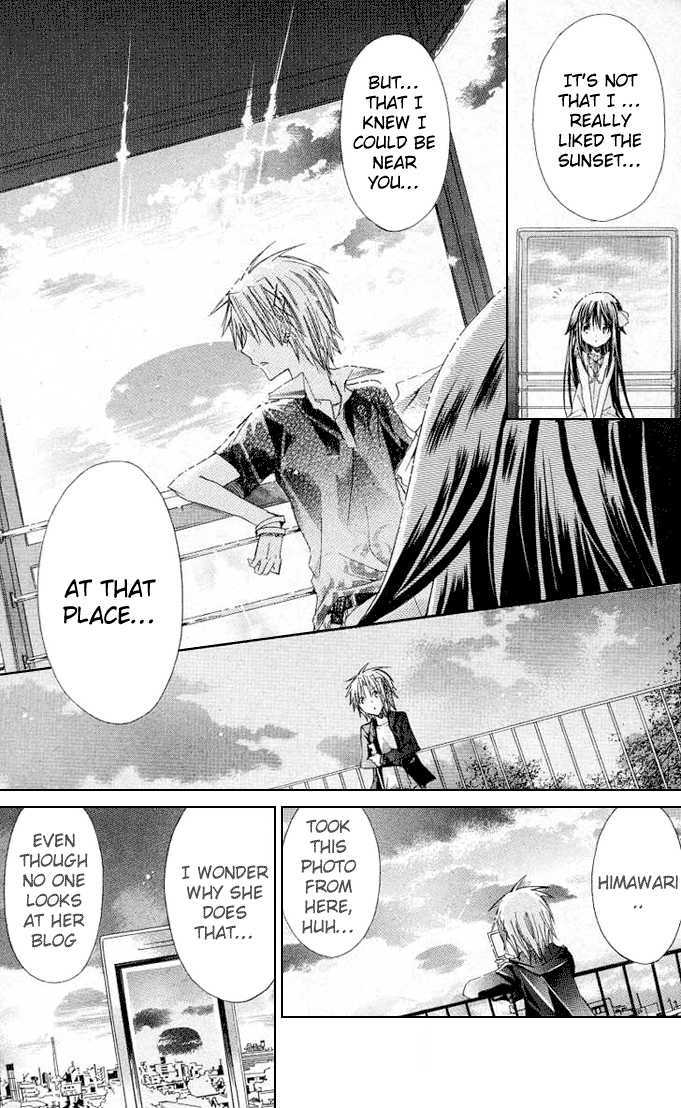 Koko Ni Iru Yo! Chapter 15 #24