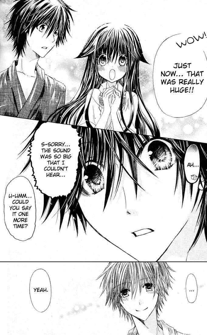 Koko Ni Iru Yo! Chapter 13 #33