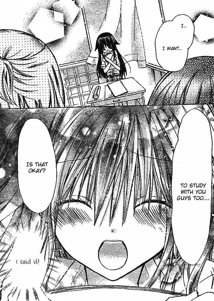 Koko Ni Iru Yo! Chapter 11 #12