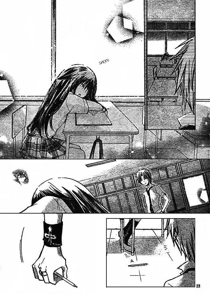 Koko Ni Iru Yo! Chapter 11 #24