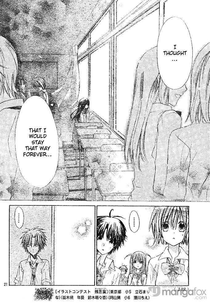 Koko Ni Iru Yo! Chapter 7 #22