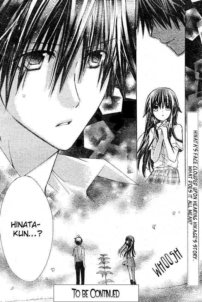 Koko Ni Iru Yo! Chapter 8 #34