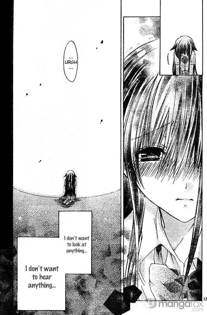 Koko Ni Iru Yo! Chapter 6 #17