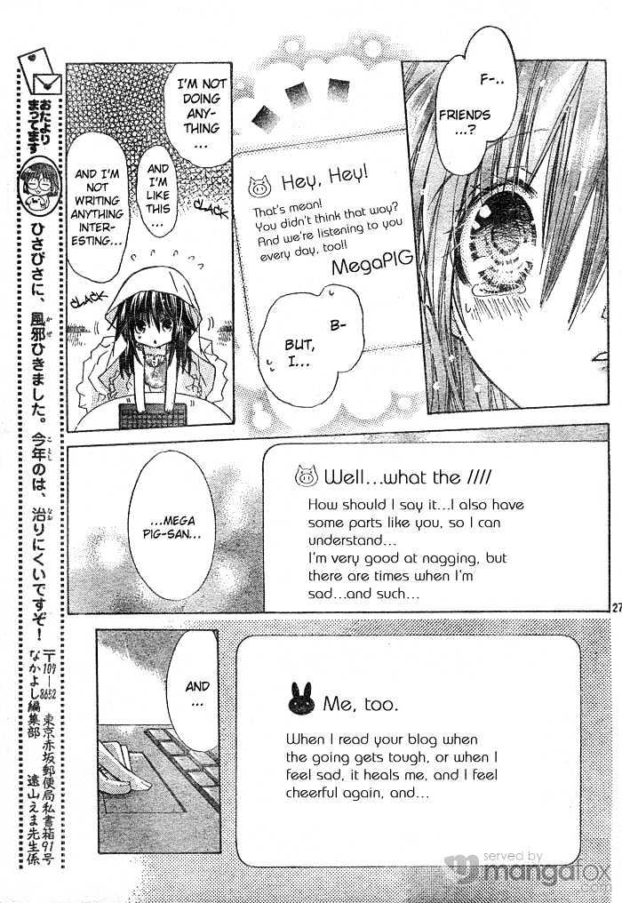 Koko Ni Iru Yo! Chapter 6 #27