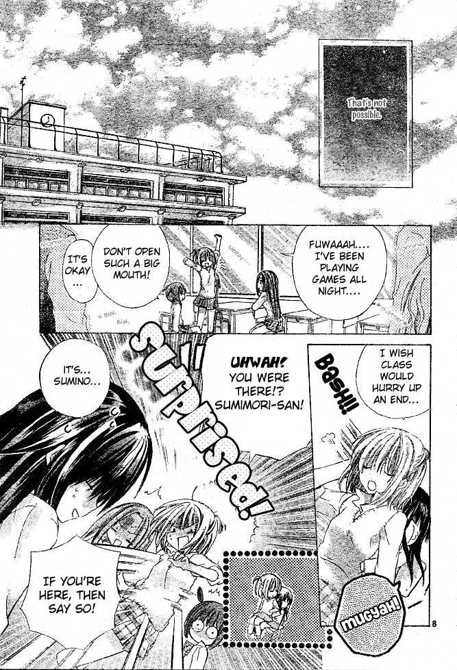 Koko Ni Iru Yo! Chapter 2 #8