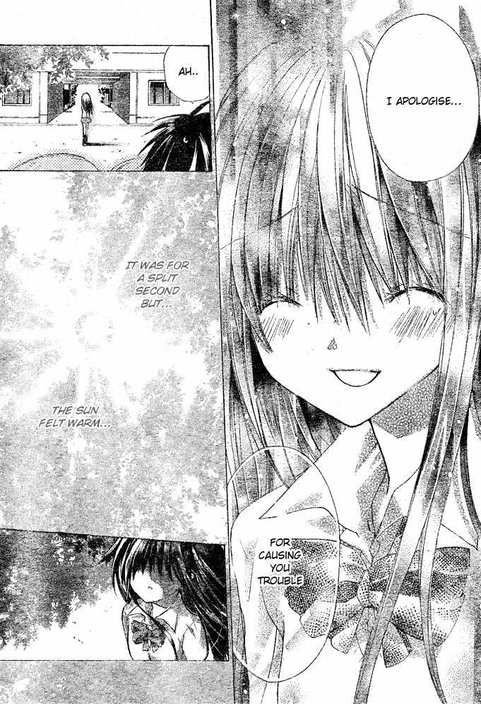 Koko Ni Iru Yo! Chapter 2 #28