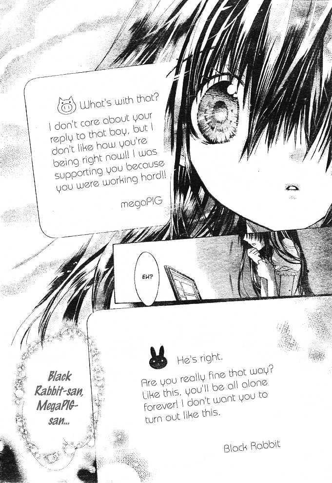 Koko Ni Iru Yo! Chapter 3 #21