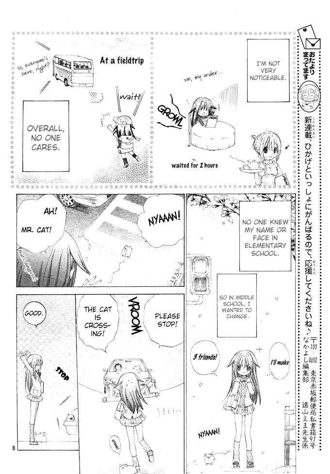 Koko Ni Iru Yo! Chapter 1 #7