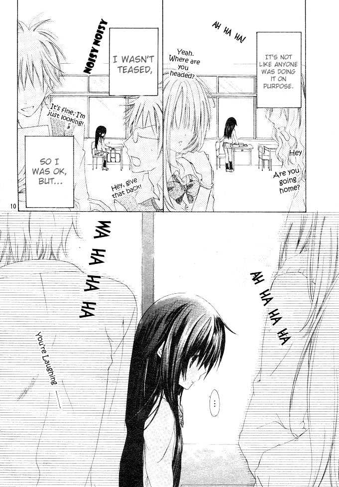 Koko Ni Iru Yo! Chapter 1 #9