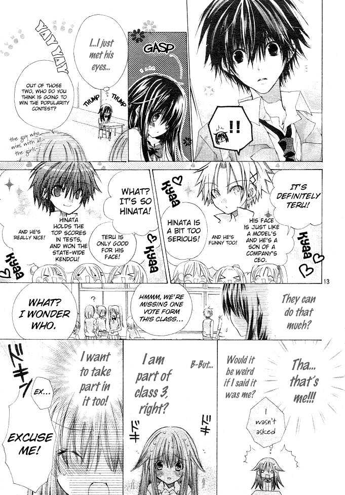 Koko Ni Iru Yo! Chapter 1 #12