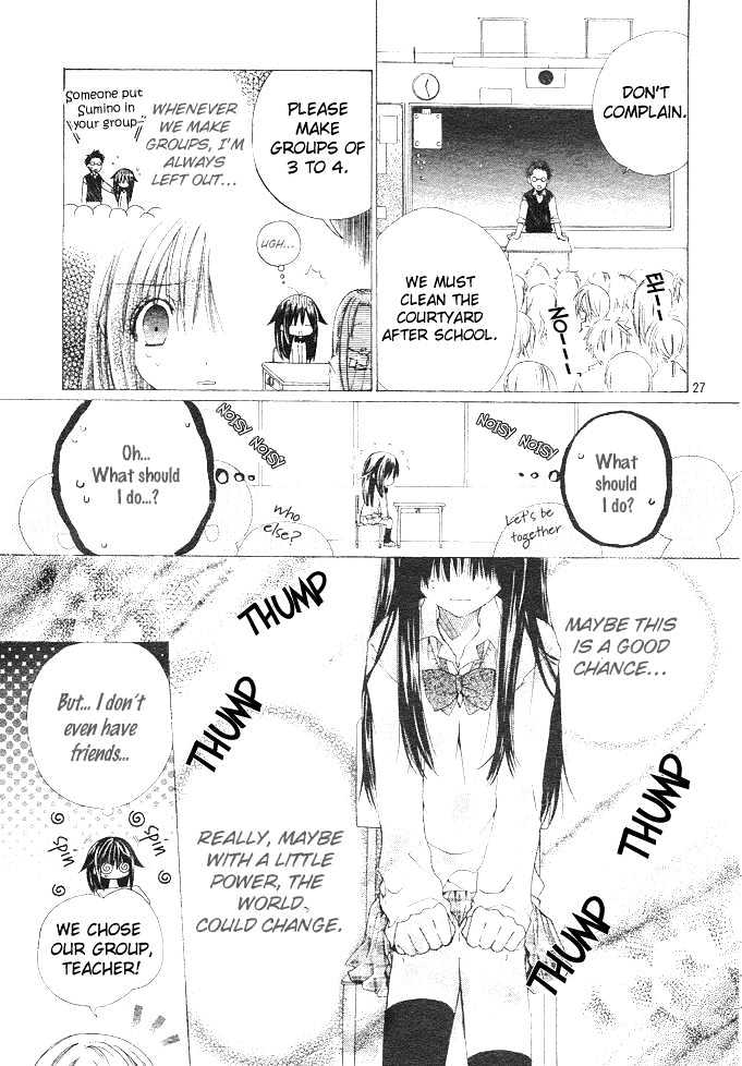 Koko Ni Iru Yo! Chapter 1 #26