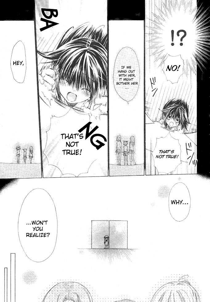 Koko Ni Iru Yo! Chapter 1 #32